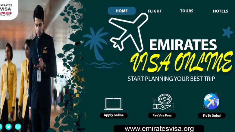 Emirates Visa Service