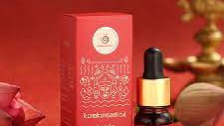 Fair skin | Kumkumadi oil | Earthen wellness