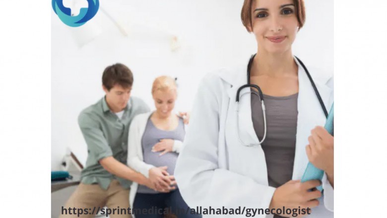 Gynecologist near me- Best Gynecologist in India - Lady gynecologist | Sprint Medical