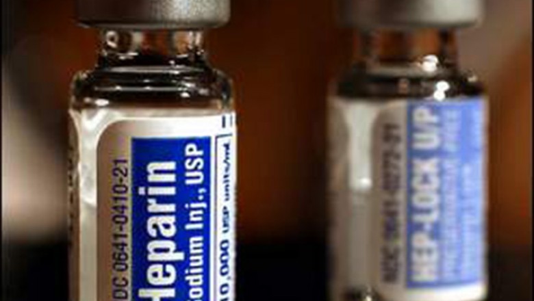 Heparin: An Essential Part of Treatment for Acute Hemophilia and Hematologic Disorders