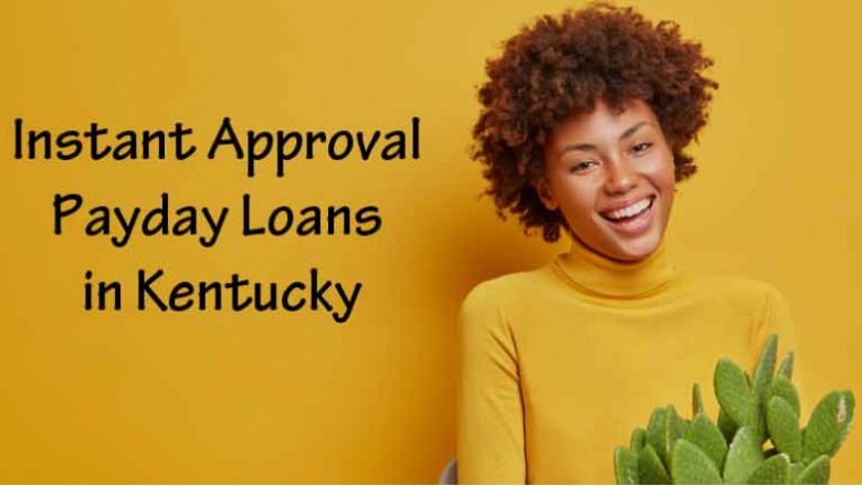 Kentucky Payday Loans Online - Cash Advance in KY