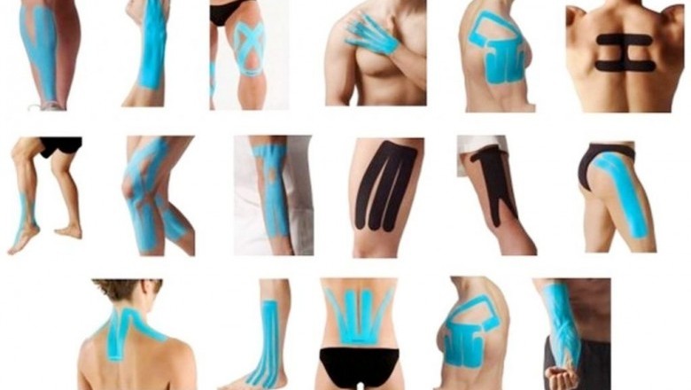 Kinesiology Tape Market Size, Share, Outlook, and Opportunity Analysis, 2019– 2027