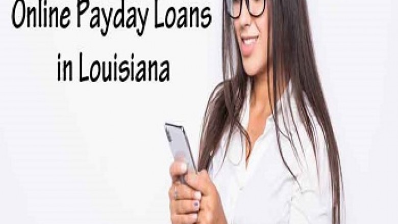 Louisiana Payday Loans Online - No Credit Check | GetFastCash