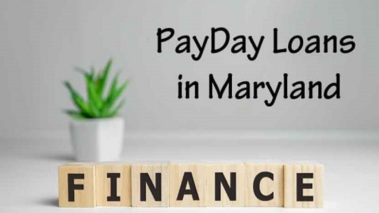 Maryland Payday Loans Online: No Credit Check - Get Fast Cash