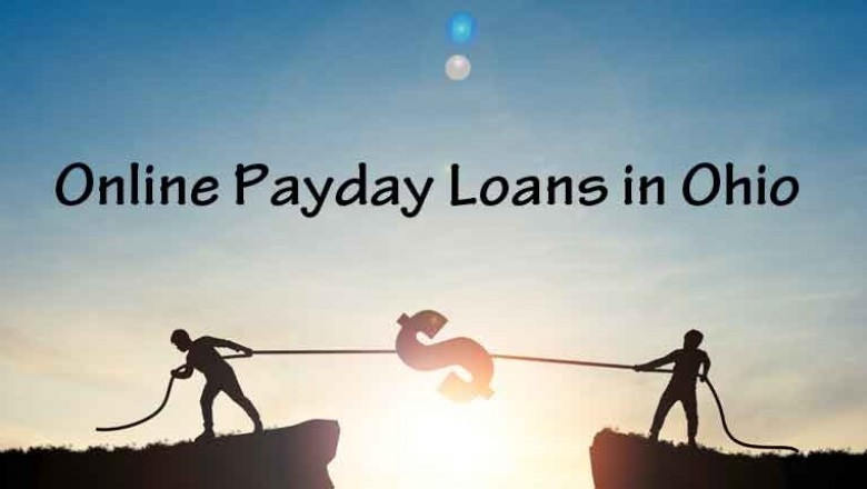 Ohio Payday Loans Online - Apply for a Cash Advance Today