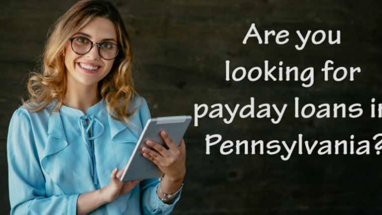 Payday Loan in Pennsylvania (PA) | Get Fast Cash US