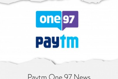 Paytm One 97 Communications Limited Articles