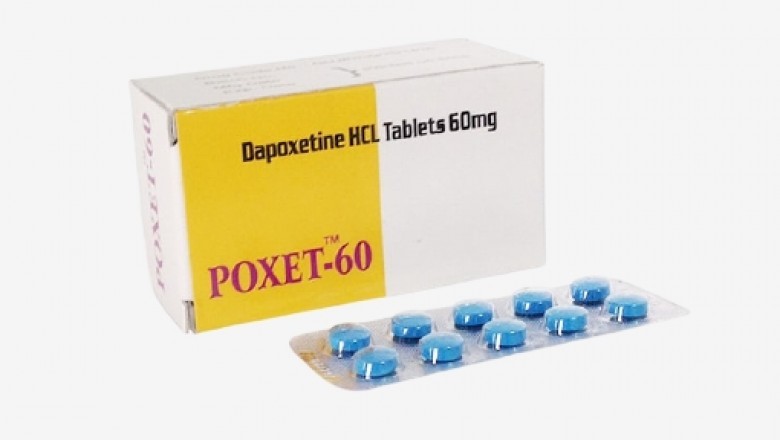 Poxet 60 mg pills New ED Treatment