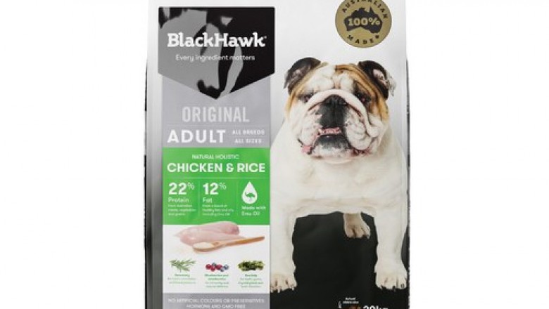 Buy Black Hawk Food Online | Low Prices, Free Shipping | DiscountPetCare