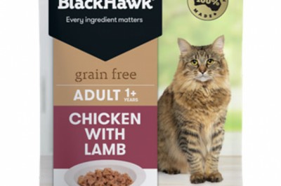 Buy BlackHawk Cat Chicken Lamb | Dry & Wet Food Online | DiscountPetCare