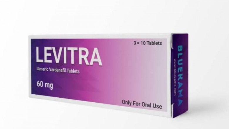 Buy Levitra 60mg | Vardenafil
