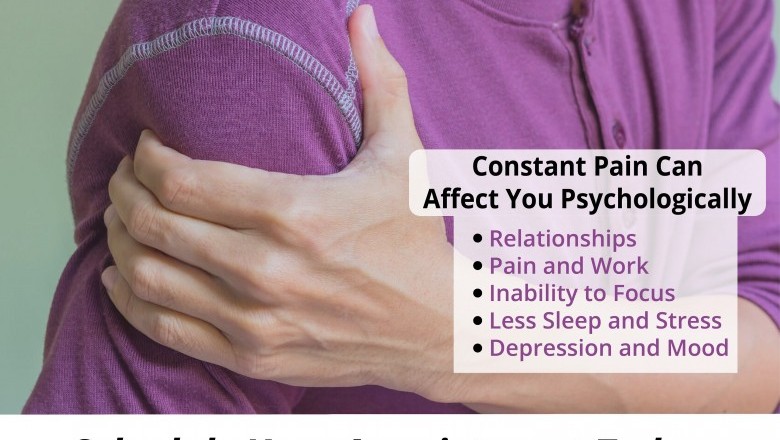 Constant Pain Can Affect You Psychologically | Best Psychologist in NYC