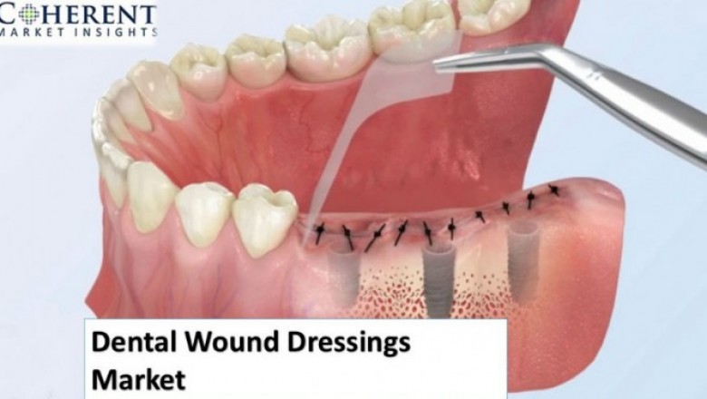 Dental Wound Dressings Market Size, Trends, Shares, Insights and Forecast – 2018-2026