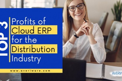 Distribution Cloud ERP Software Solution Providers