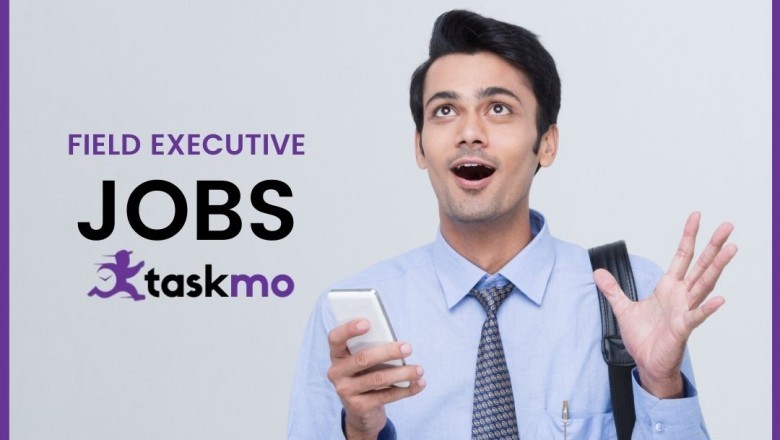 Field Executive Jobs