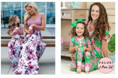 Floral Dresses for Girls - Buy Ladies & Girls Floral Dresses .