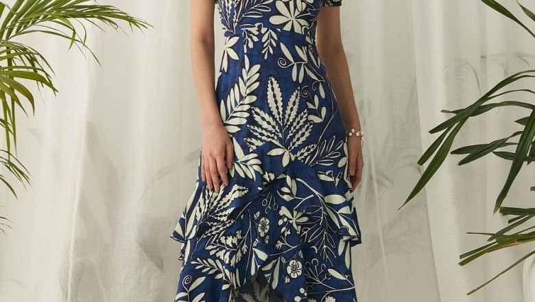 Floral Long Dress – A Need for the Season
