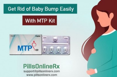 Get Rid of Baby Bump Easily with MTP Kit