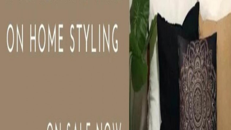 Homeware Collections- Dollars and Sense