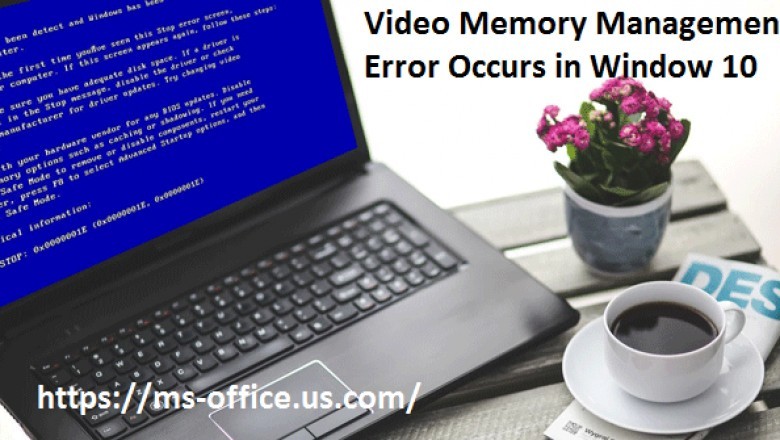 How do I fix Video Management Internal error? - www.office.com/setup