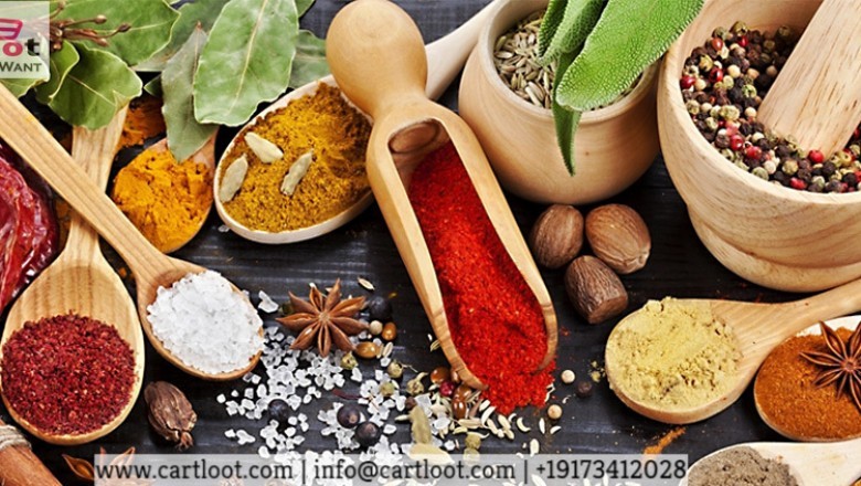 Indian Spices Online