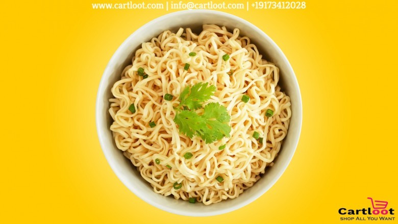 Maggi Instant Noodles