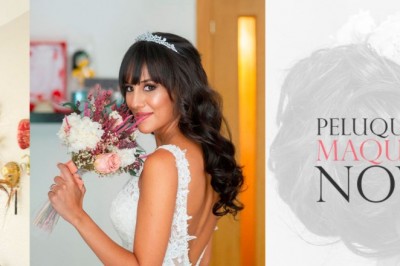 Maquillaje para tu boda