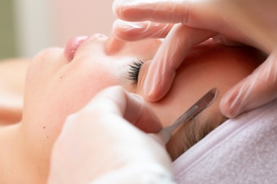 Near me microneedling services for Face & Neck