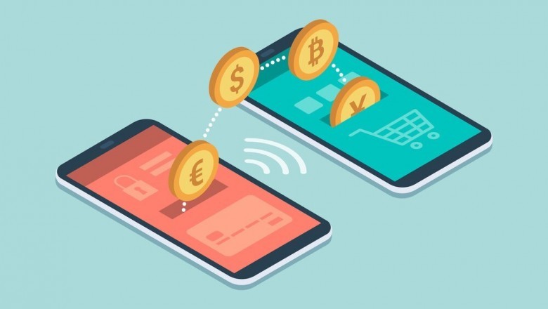 Peer to peer crypto trading