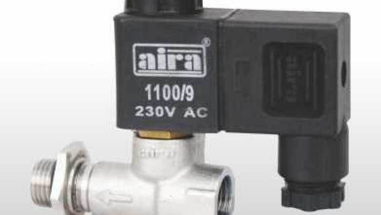 Solenoid valve Market Trends