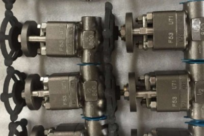 Super Duplex Globe Valve Manufacturer in India