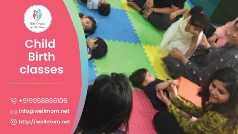 Child Birth classes