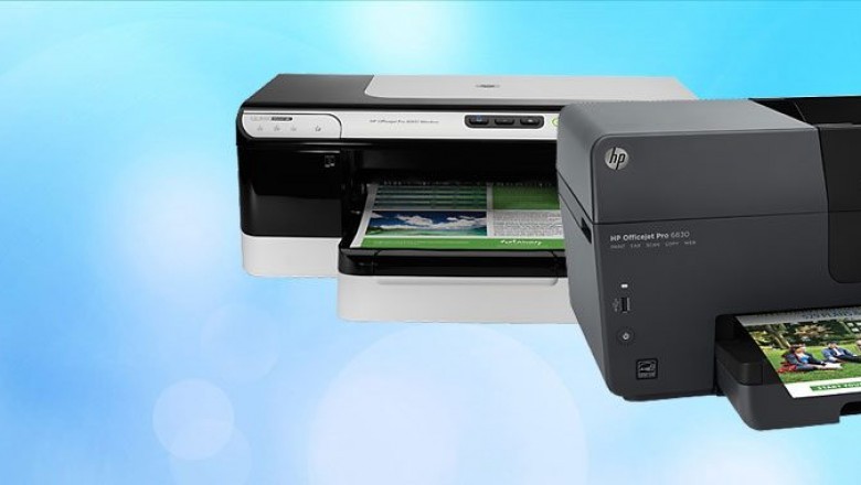Installation and Setup Process of HP Officejet Pro Printer