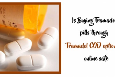 Is Buying Tramadol pills through Tramadol COD options online safe
