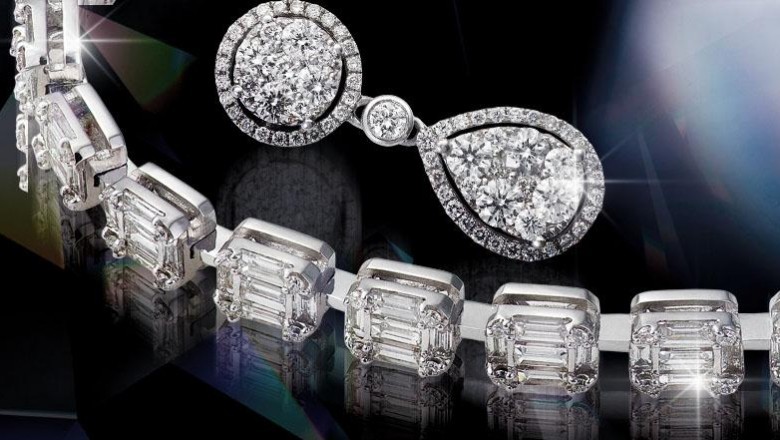 Luxury jewelry are in high demand owing to their elegance and beauty