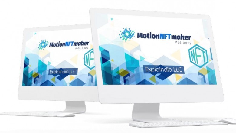 Motion NFT Maker Review