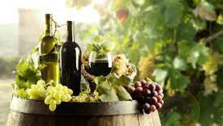 Organic Wine Market– Estimated To Experience A Hike In Growth By 2030