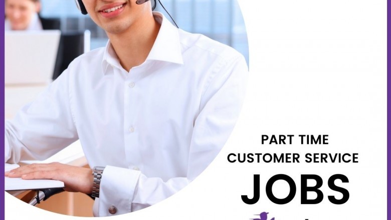 Part Time Customer Service Jobs