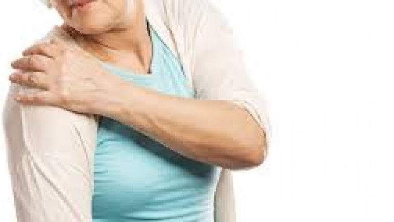 Shoulder Pain Treatment New York