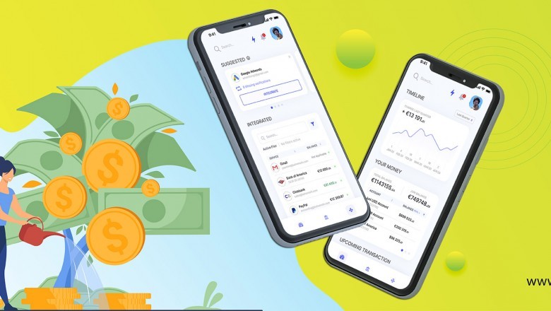 Stash Clone- Multiple People’s Money Through A Sound Investment App