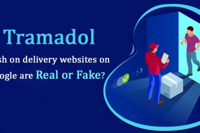 Tramadol Cash on delivery websites on Google are real or fake?