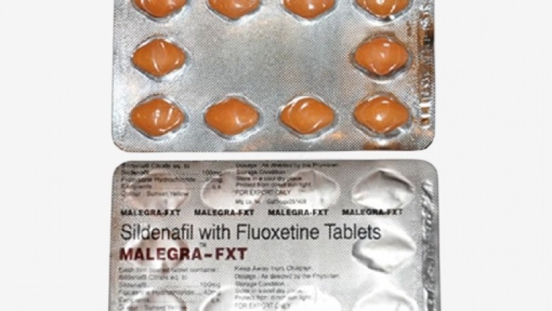 With malegra FXT 100 Perform well in Bed