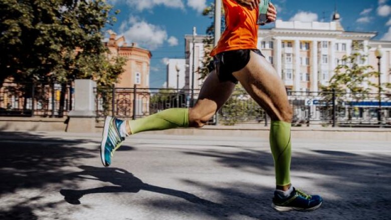5 REASONS TO WEAR RUNNING SOCKS