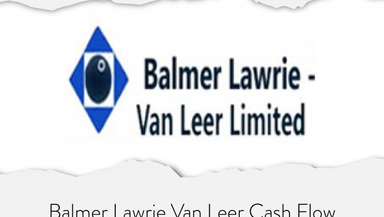 Balmar Lawrie Van Leer Cash Flow