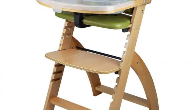 Best Wooden High Chairs for Babies in USA Provided by Abiie
