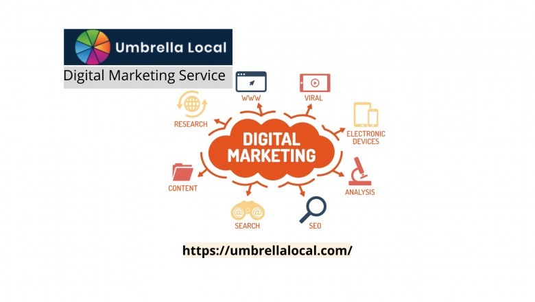 Cost Effective Local digital Marketing Agency-Umbrella Local