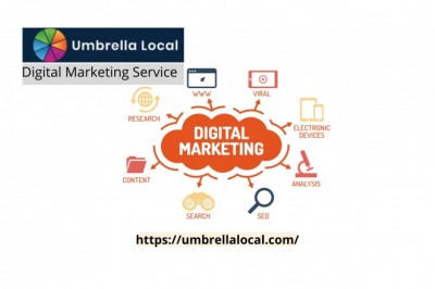 Cost Effective Local digital Marketing Agency-Umbrella Local