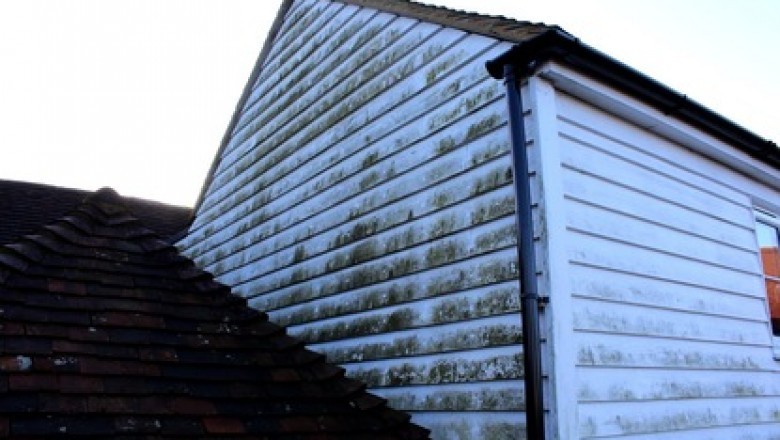 Fascia & Weatherboard Cleaning Ashford Fascia & Weatherboard