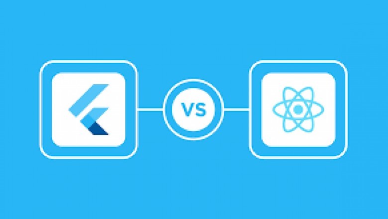 Flutter Vs React Native Vs Ionic | ATeam Soft Solutions