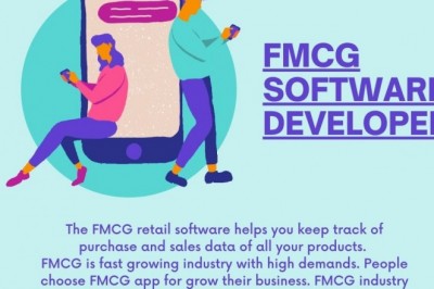 FMCG App Developer